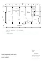 Blk 182 Pasir Ris Street 11 (Pasir Ris), HDB 5 Rooms #628586541